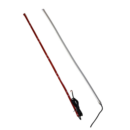 LED-VALONAUHAPARI 24V 60CM XENON VALKOINEN, ESIM. SCANIA NEXTGEN