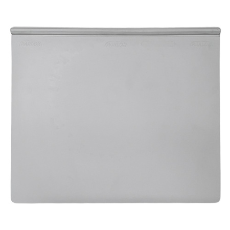 ROISKELÄPPÄ VALKOINEN 420X350X4MM, ANTISPRAY/"SUPRA", LÄPPÄKISKOKIINNITYS 