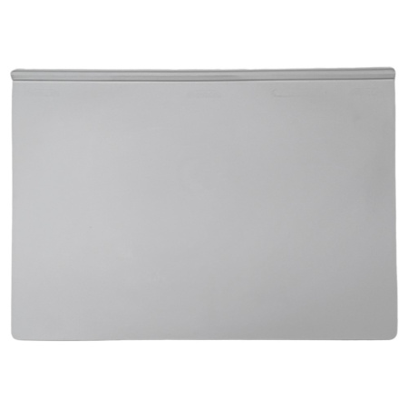 ROISKELÄPPÄ VALKOINEN 500X350X4MM, ANTISPRAY/"SUPRA", LÄPPÄKISKOKIINNITYS 