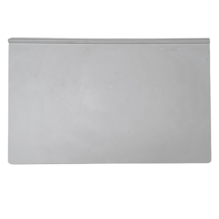 ROISKELÄPPÄ VALKOINEN 620X380X4MM, ANTISPRAY/"SUPRA", LÄPPÄKISKOKIINNITYS 