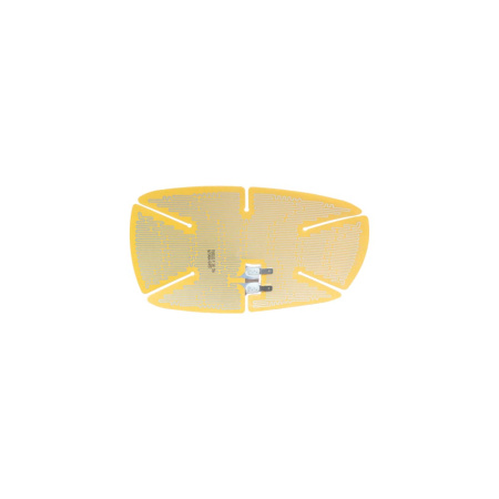 LÄMPÖELEMENTTI, 247MM X 145MM  24V/30W
