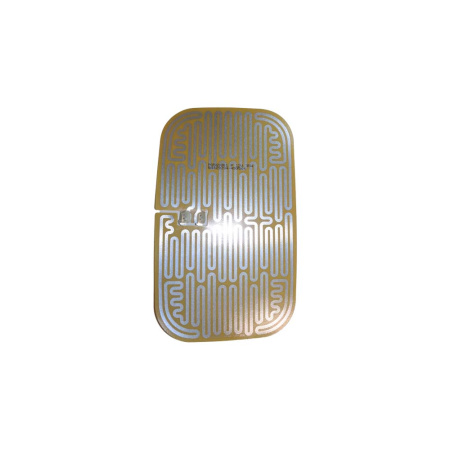 LÄMPÖELEMENTTI 12V/35W  290X175MM