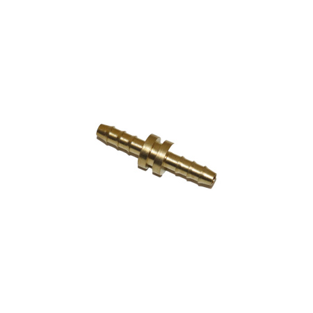 JATKOLIITIN 4-4 MM MESSINKI, LETKULLE