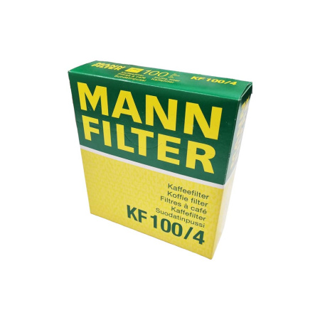 MANNFILTER SUODATINPUSSI 1X4, 100KPL
