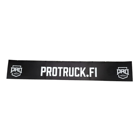 ROISKELÄPPÄ "PROTRUCK", 2400X380MM