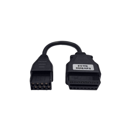 DELPHI 8PIN VOLVO ADAPTERI KAAPELI