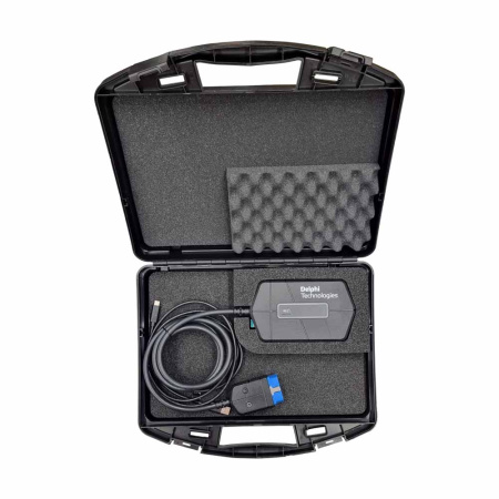 DELPHI DS180E DIAGNOSTIIKKA TESTERI