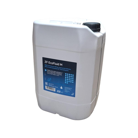 SISU ZF ECOFLUID M 75W-80 20L