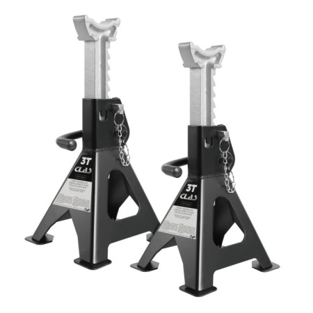CLAS AKSELIPUKKIPARI 2X 3T PIKALUKITUKSELLA, MIN-MAX: 276-420MM