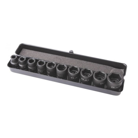 CLAS 1/2"  VOIMAHYLSYSARJA 10-27MM LYHYT, 10-OS.
