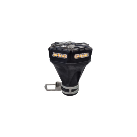 NORDIC MICROBRIGHT LED-MAJAKKA 24V, JOUSTOTAPPIKIINNITYS