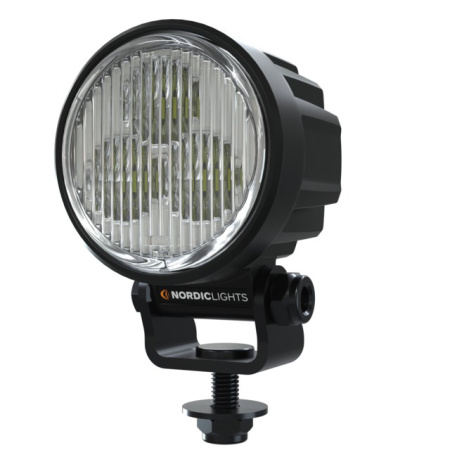 NORDIC TYÖVALO CANIS PRO 330 12-24V 28W 4800/3000LUMEN 5000K 84X84X74 WIDEFLOOD P12, ADR-HYVÄKSYTTY