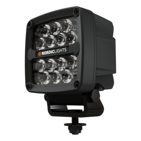 NORDIC TYÖVALO SCORPIUS PRO 445 50W 12/24V 7000/4400 LUMEN 5000K HIBEAM P12, ADR-HYVÄKSYTTY
