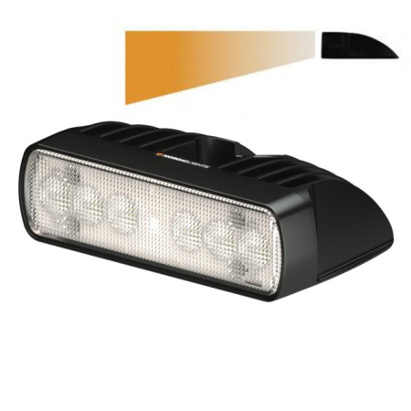 NORDIC TYÖVALO PICTOR 620 12-24V 28W 2700/1800LUMEN 5000K VALOKEILA ALASPÄIN P12, ADR-HYVÄKSYTTY