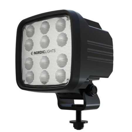 NORDIC TYÖVALO SCORPIUS GO 430 12-24V 44W 4800/3000LUMEN 5000K 98X91X85 WIDEFLOOD P12, ADR-HYVÄKSYTTY