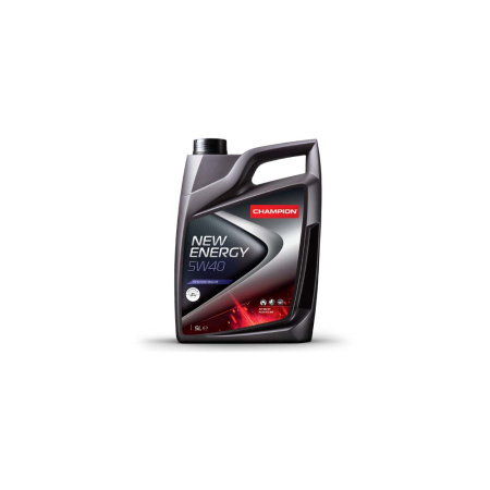 CHAMPION NEW ENERGY 5W40 5L P4