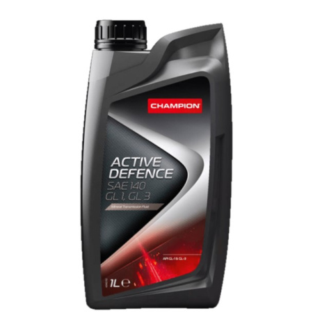 CHAMPION NEW ENERGY ATF DIII 1L P12