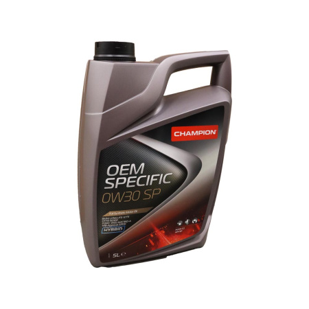 CHAMPION OEM SPECIFIC 0W30 SP 5L P4