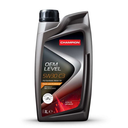 CHAMPION OEM LEVEL 5W30 C3 1L P12