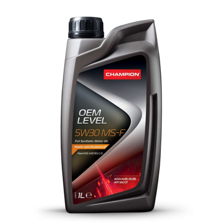 CHAMPION OEM LEVEL 5W30 MS-F 1L P12