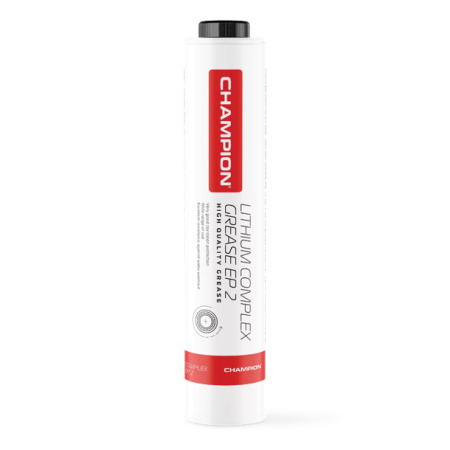 CHAMPION LITHIUM COMPLEX GREASE EP 2, LUBE SHUTTLE 400G  P24
