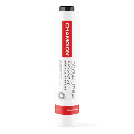 CHAMPION CALCIUM LITHIUM EP 2 HEAVY, LUBE SHUTTLE 400G P24
