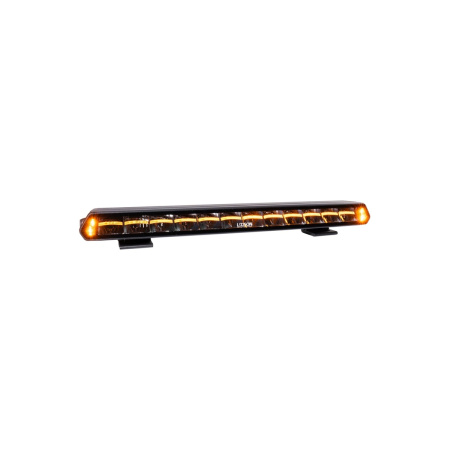 LEDSON EPIX20+ PRIME KAUKOVALOPANEELI VAROITUSVALOILLA 11800/15500LM 180W REF50 9-36V 510X43X61MM R112 R10 ECE R65 5000K 1LUX@458/530(PB) DYN. PARKKI ORANS/VALK