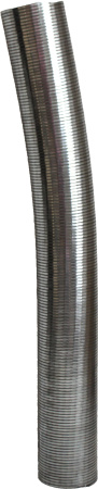 HAITARIPAKOPUTKI GALV. Ø67,0MM  L=1000MM