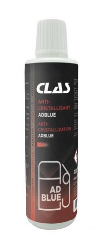 Additif anti-cristallisant adblue® 300ml CLAS CO 1059